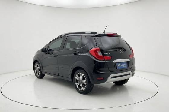HONDA WR-V 1.5 16V FLEXONE EX CVT